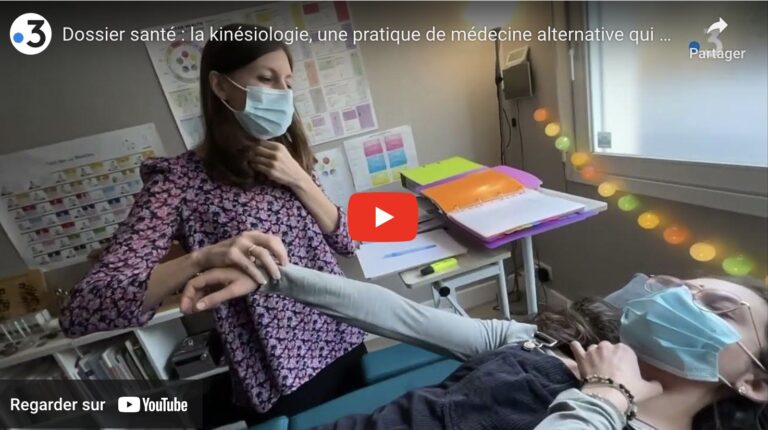 Lire la suite à propos de l’article Comment les médias grand public parlent de la kinésiologie
