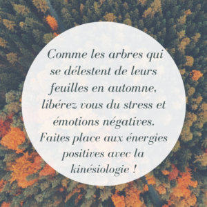 La kinésiologie : une méthode psychocorporelle douce de libération émotionnelle