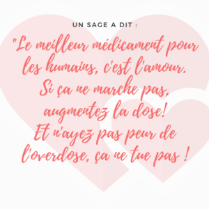 Amour en citations ❤️🧡💛💚💙💜🤍